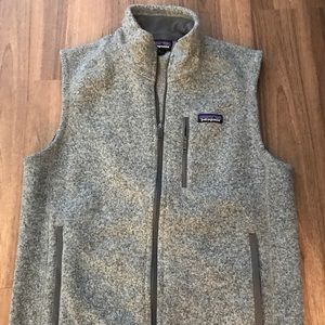Patagonia vest